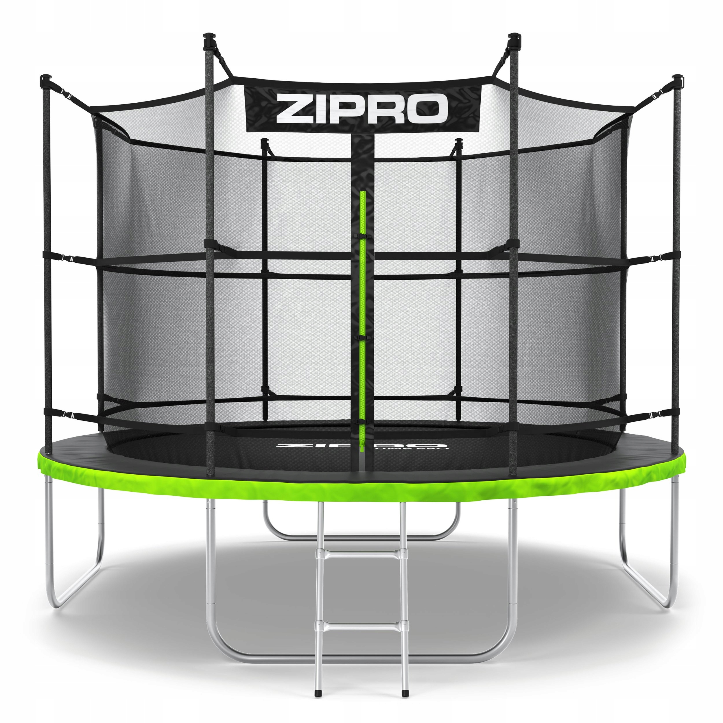 Detská záhradná trampolína Zipro s vnútornou sieťou 3 metre, 312 cm